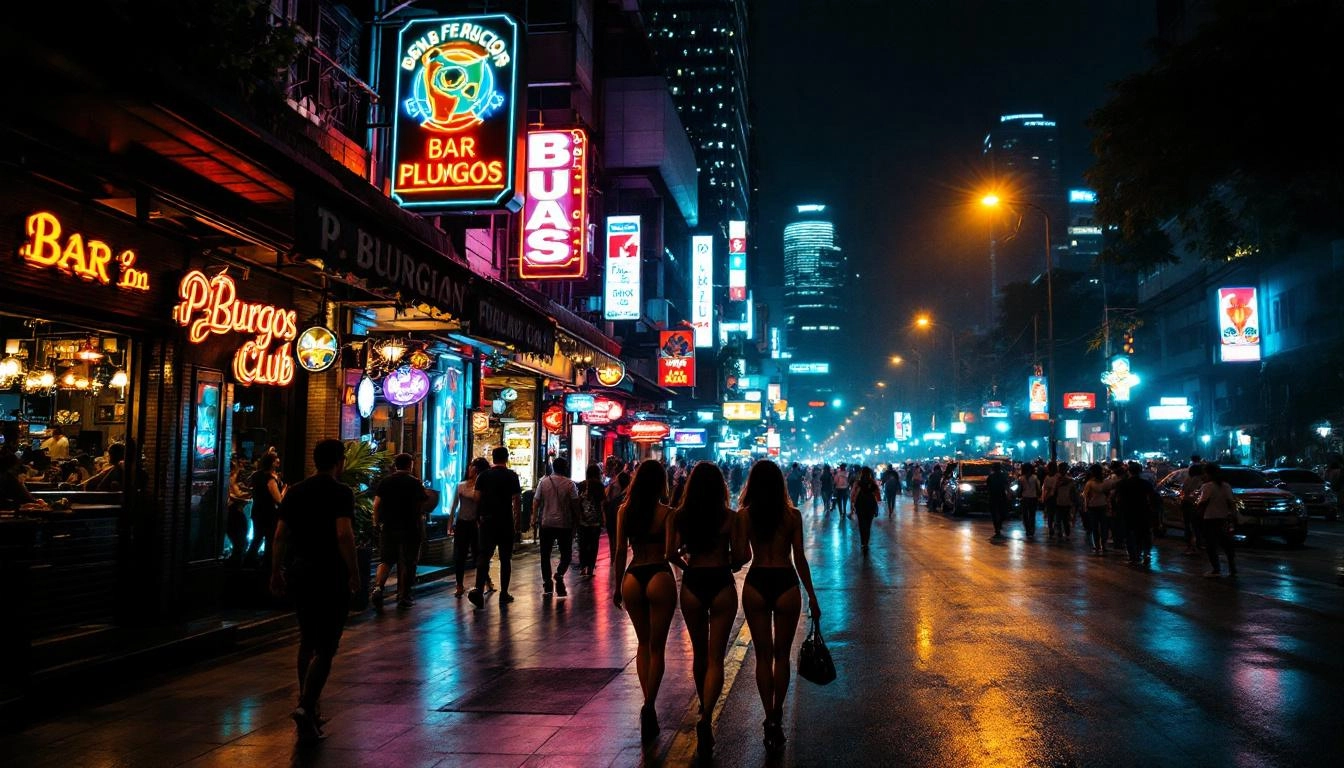 P. Burgos / Makati