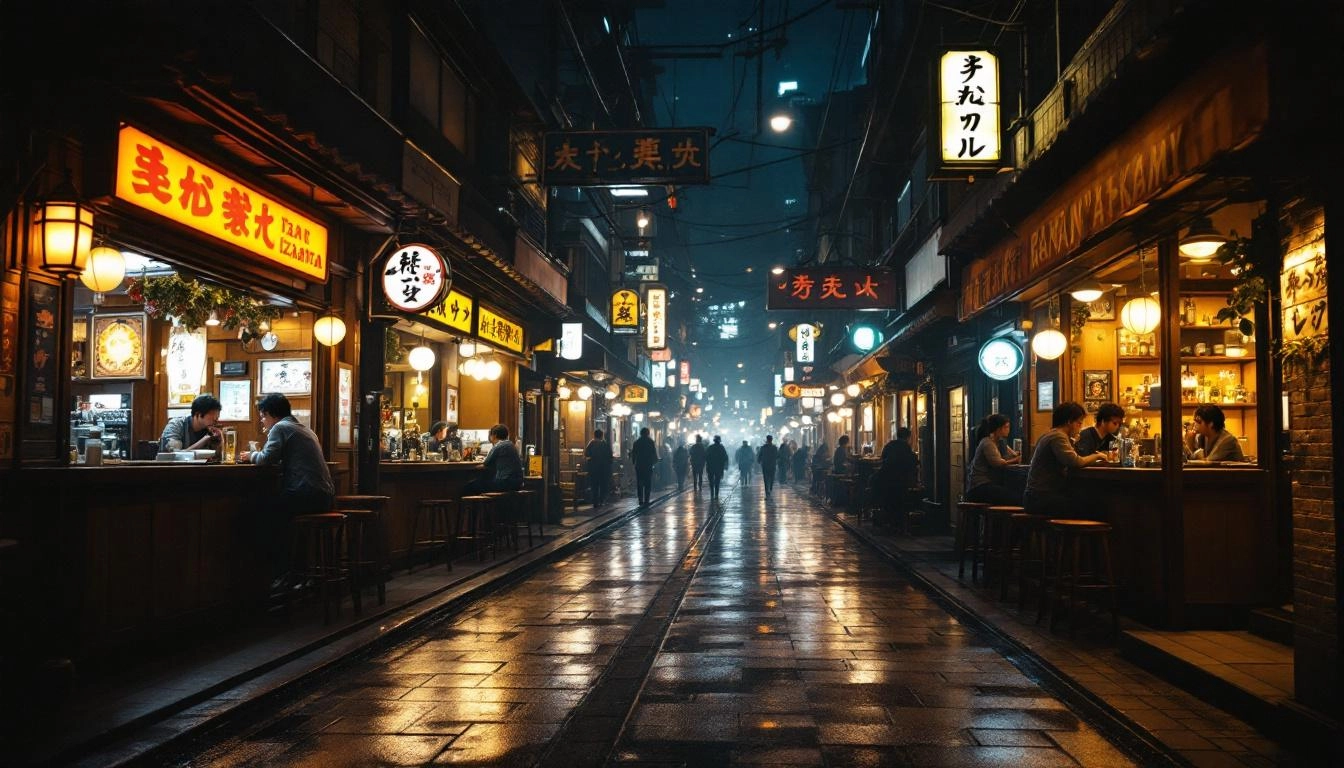 Tanuki Koji