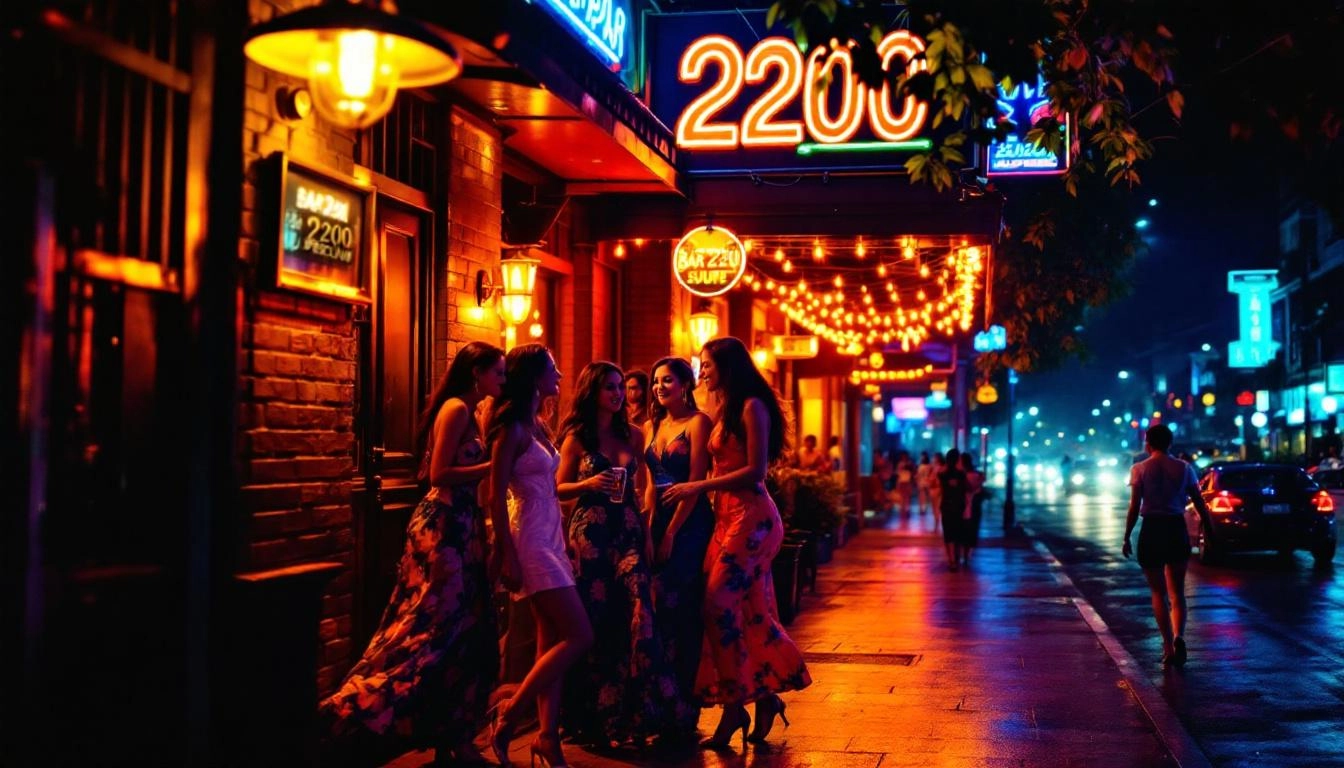 2200 Superclub — Bars in Subic Bay