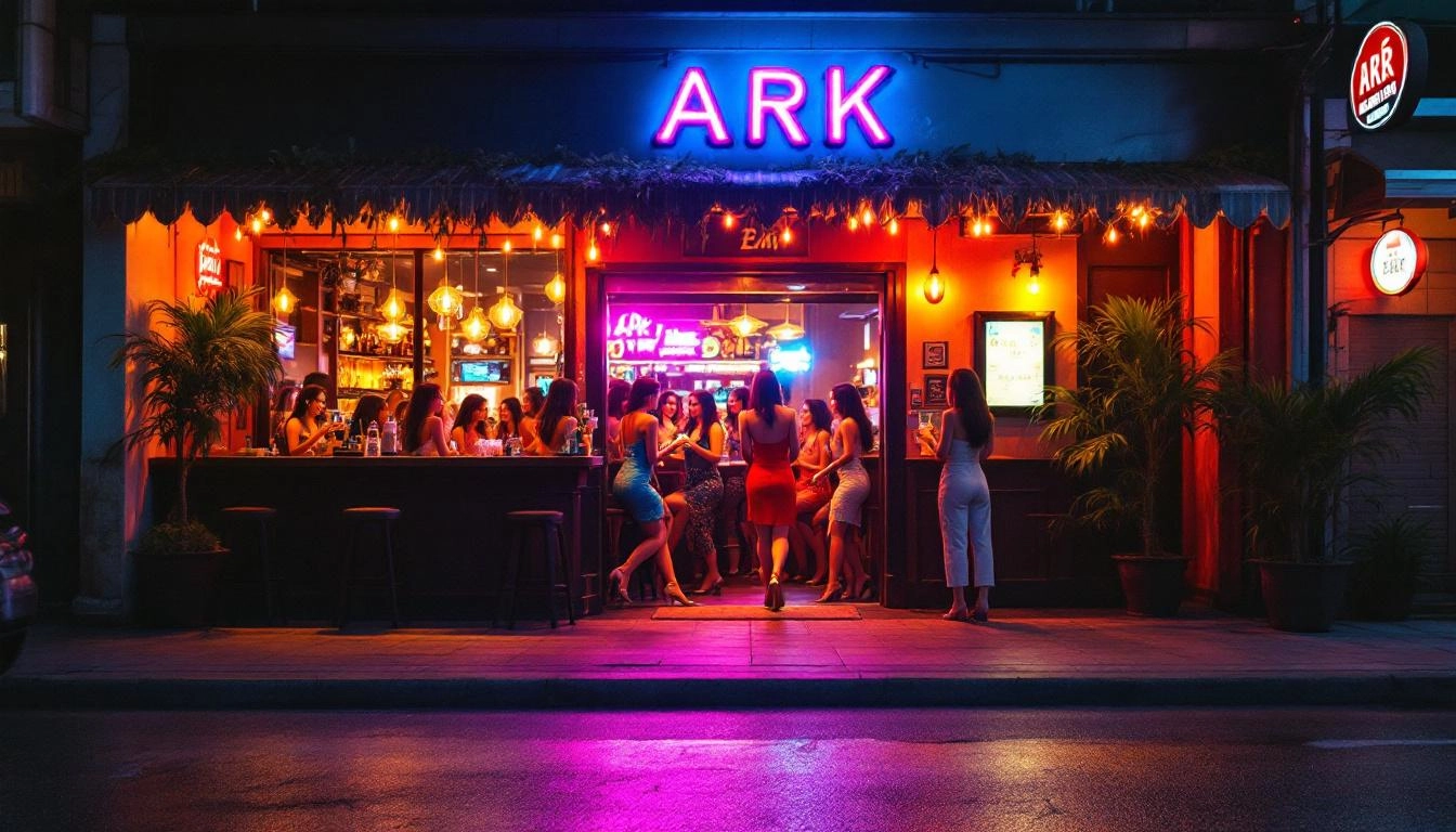 Ark Bar — Bars in Koh Samui