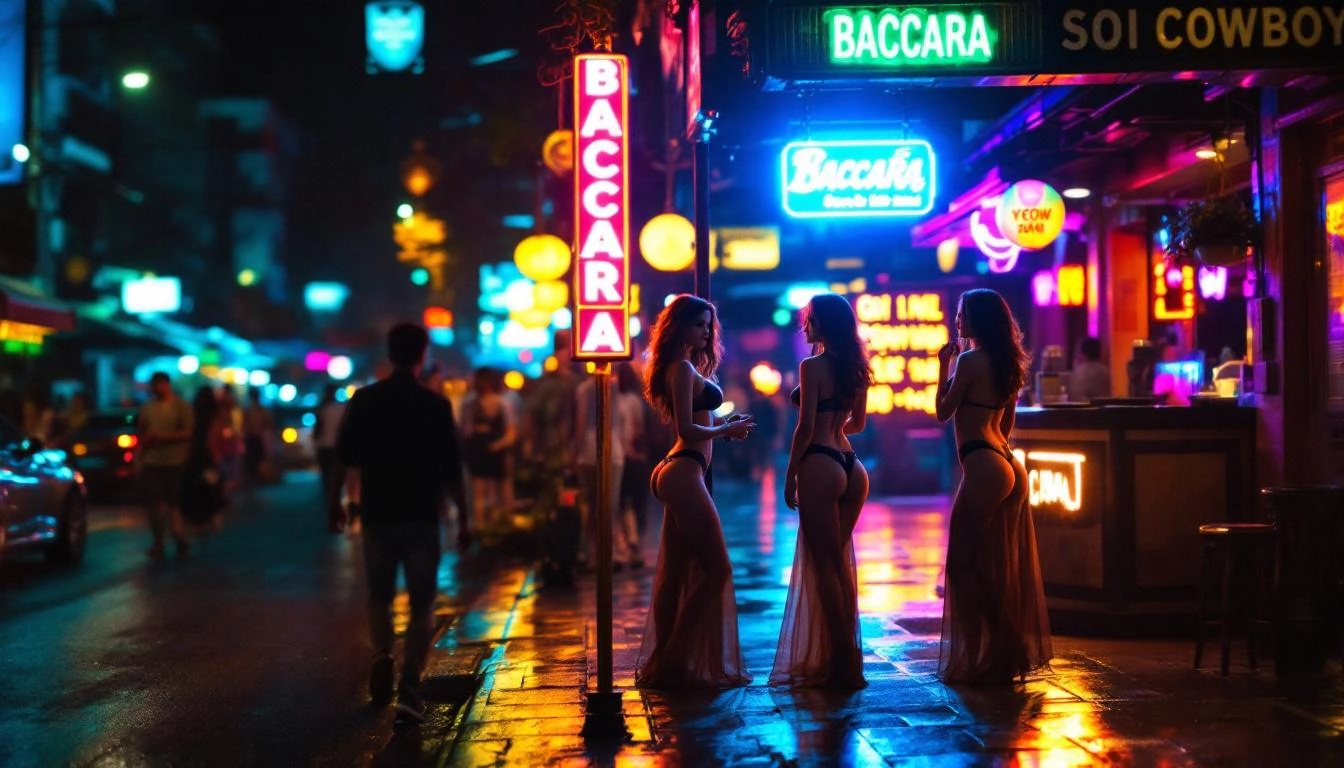 Baccara — GoGo Bars in Bangkok