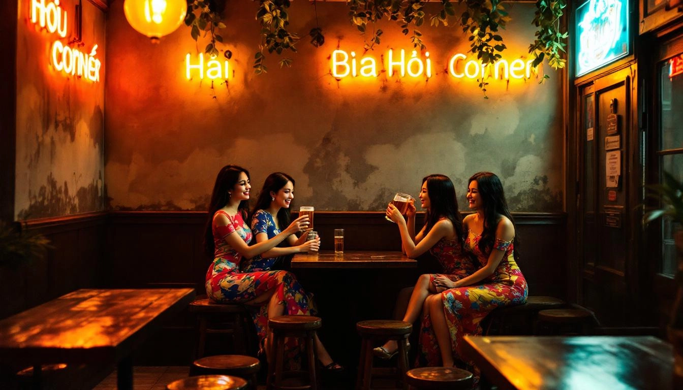 Bia Hoi Corner — Bars in Hanoi