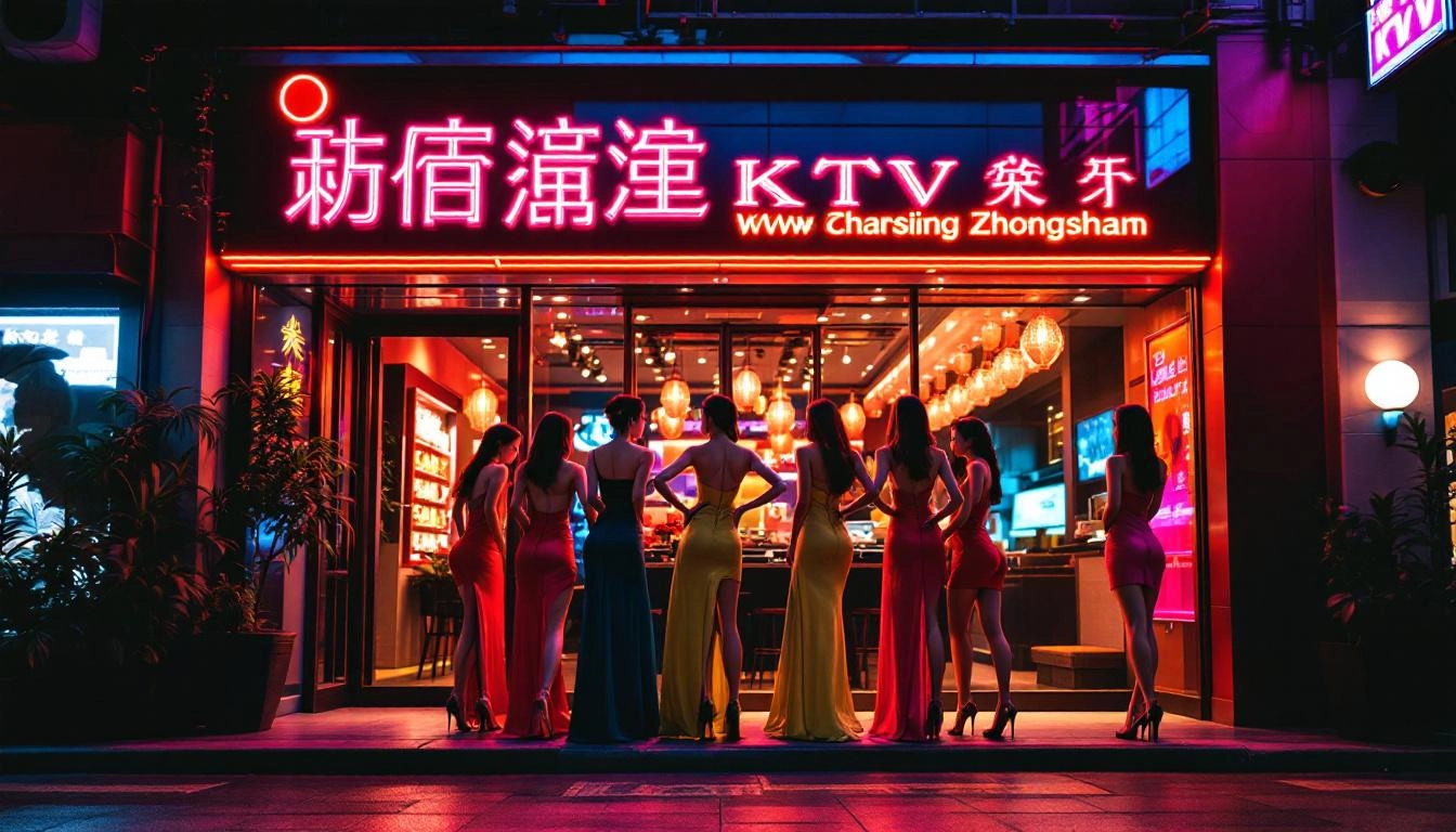 Cash Box KTV Zhongshan — KTV in Taipei