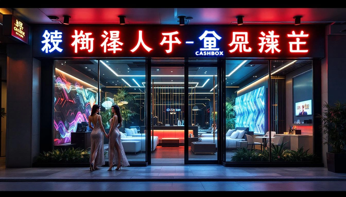 Cashbox KTV Taichung — KTV in Taichung