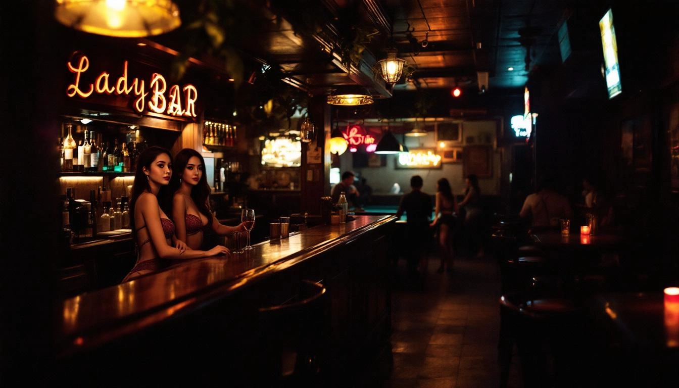Day and Night Complex — Lady Bars in Udon Thani