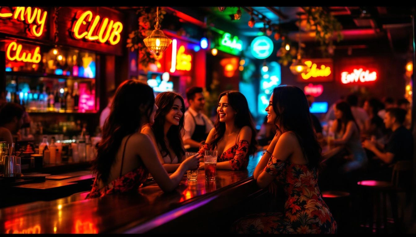 Envy Club — Bars in Ho Chi Minh