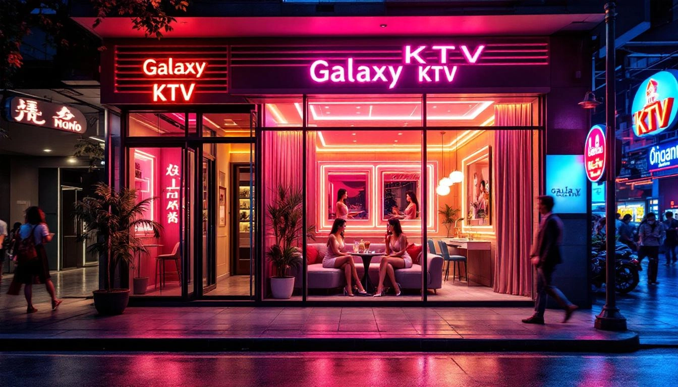 Galaxy KTV — KTV in Hanoi