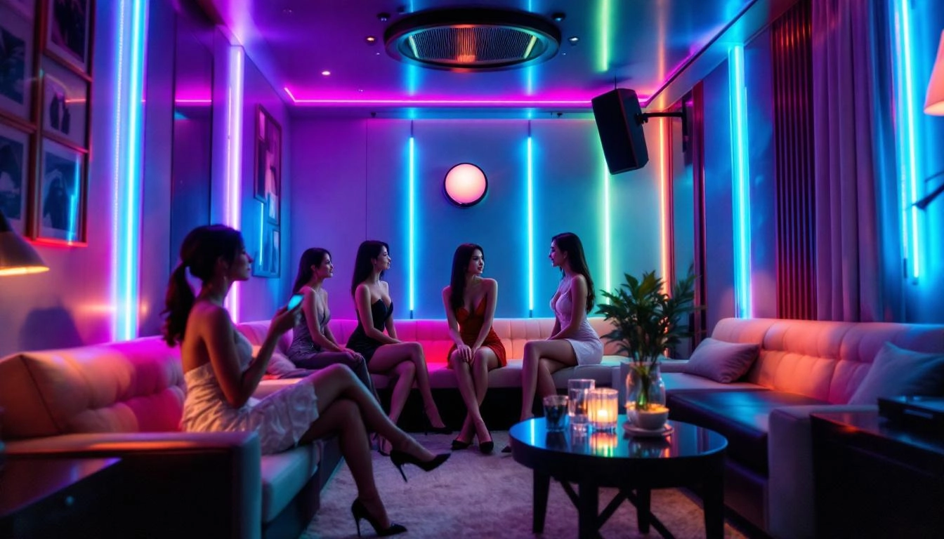 Gold KTV Lingya — KTV in Kaohsiung