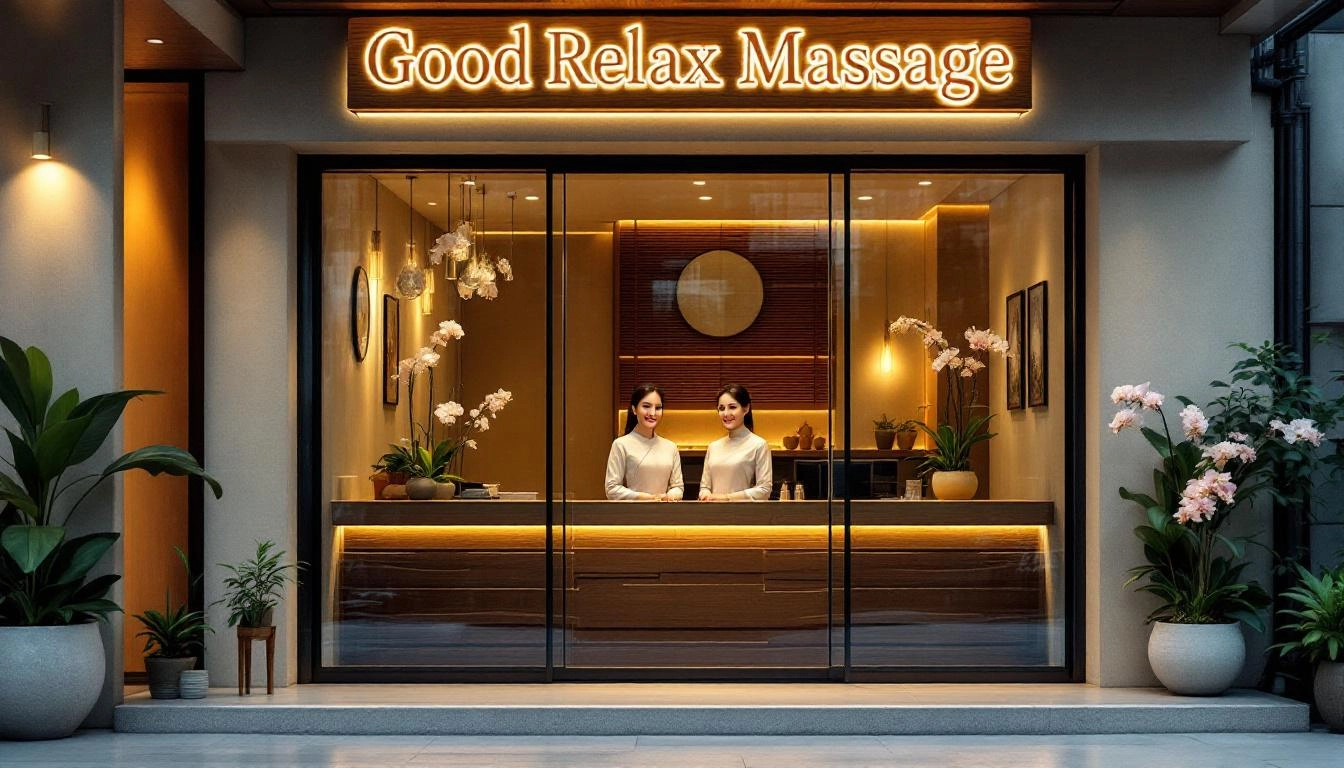Good Relax Massage — Massage in Udon Thani