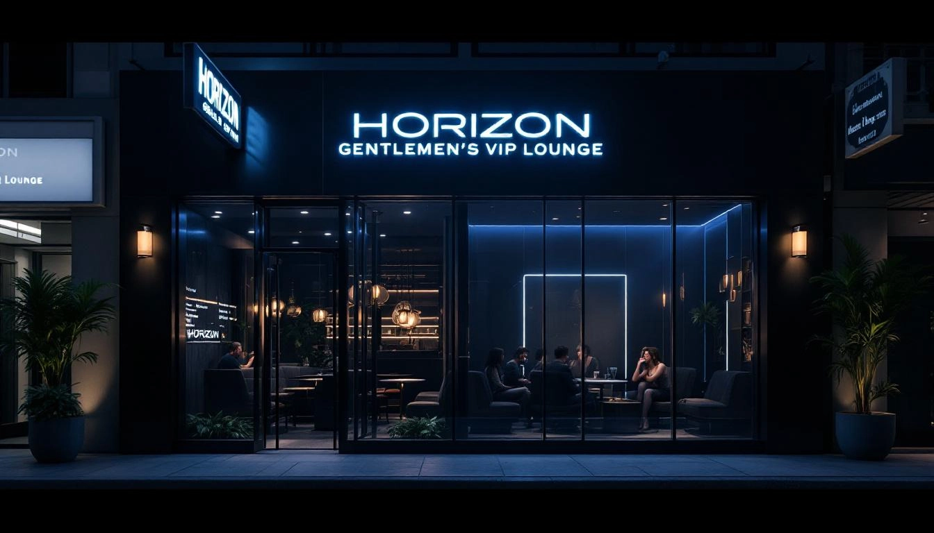 Horizon Gentlemen's VIP Lounge — Strip Clubs in Manila