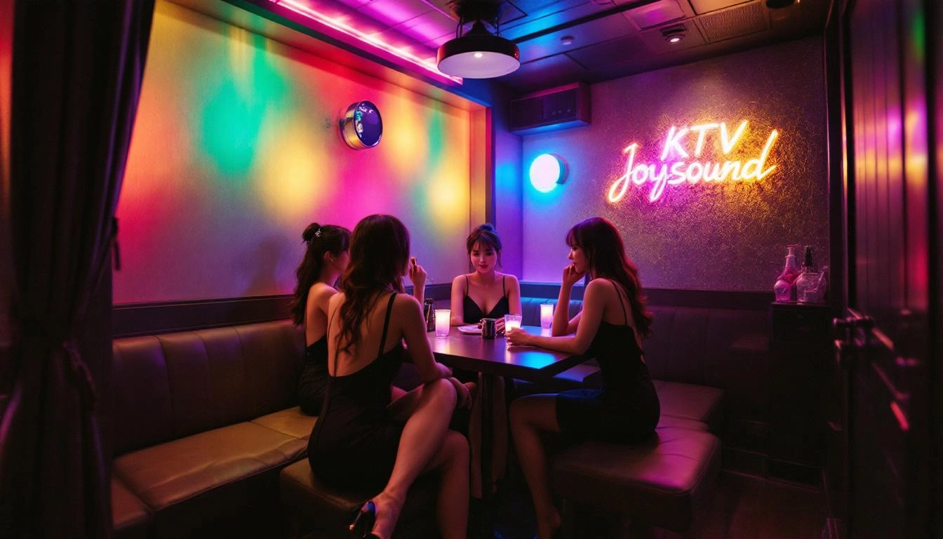 Joysound Namba — KTV in Osaka