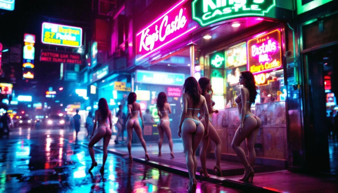 King's Castle — GoGo Bars in Bangkok