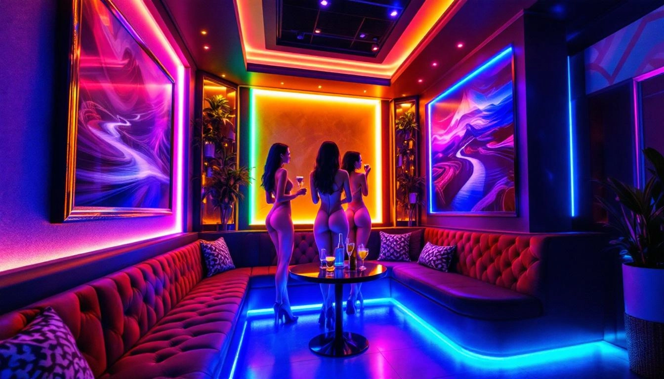 Komachi Karaoke Lounge — KTV in Cebu