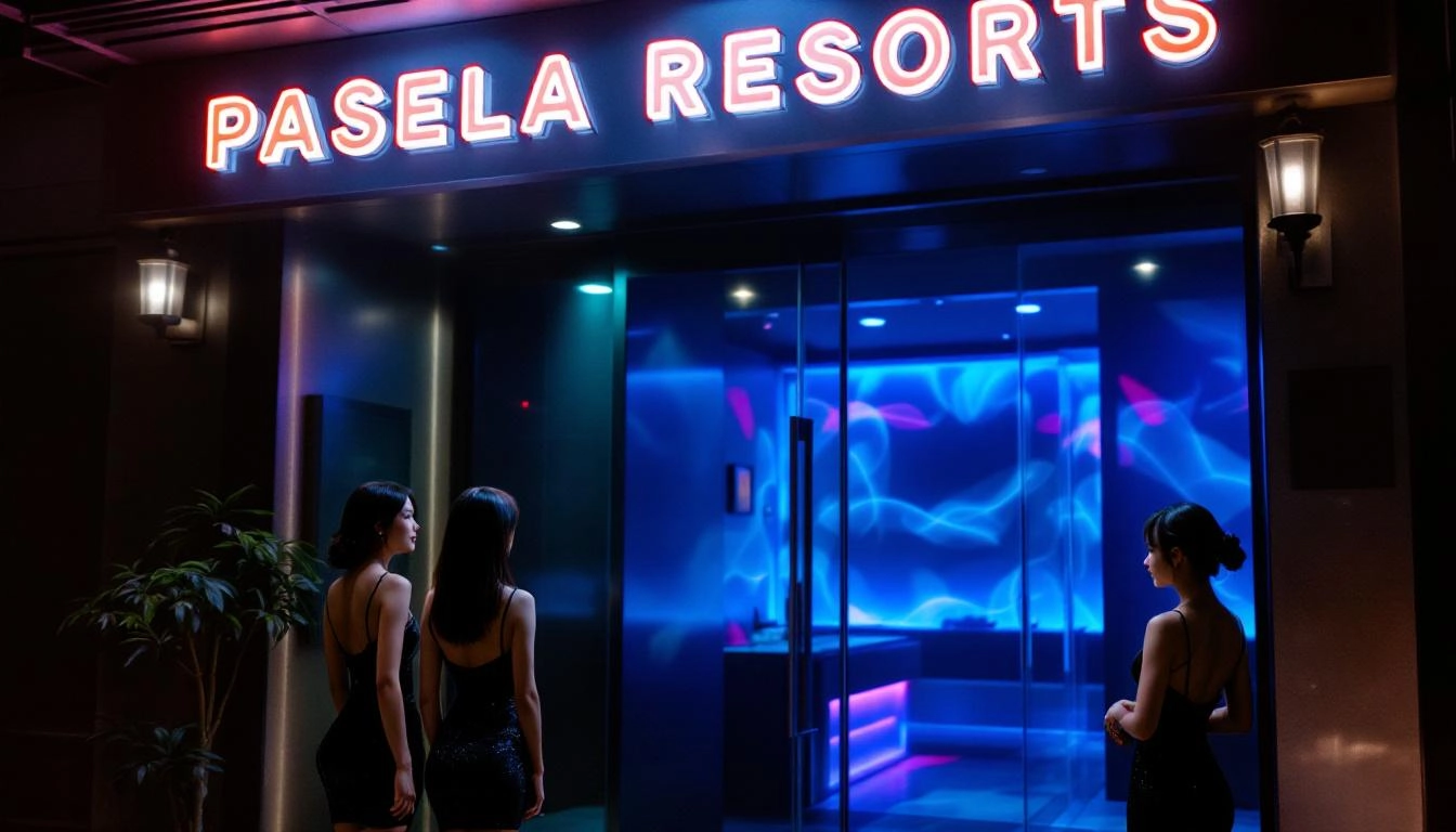 Pasela Resorts Shinjuku — KTV in Tokyo