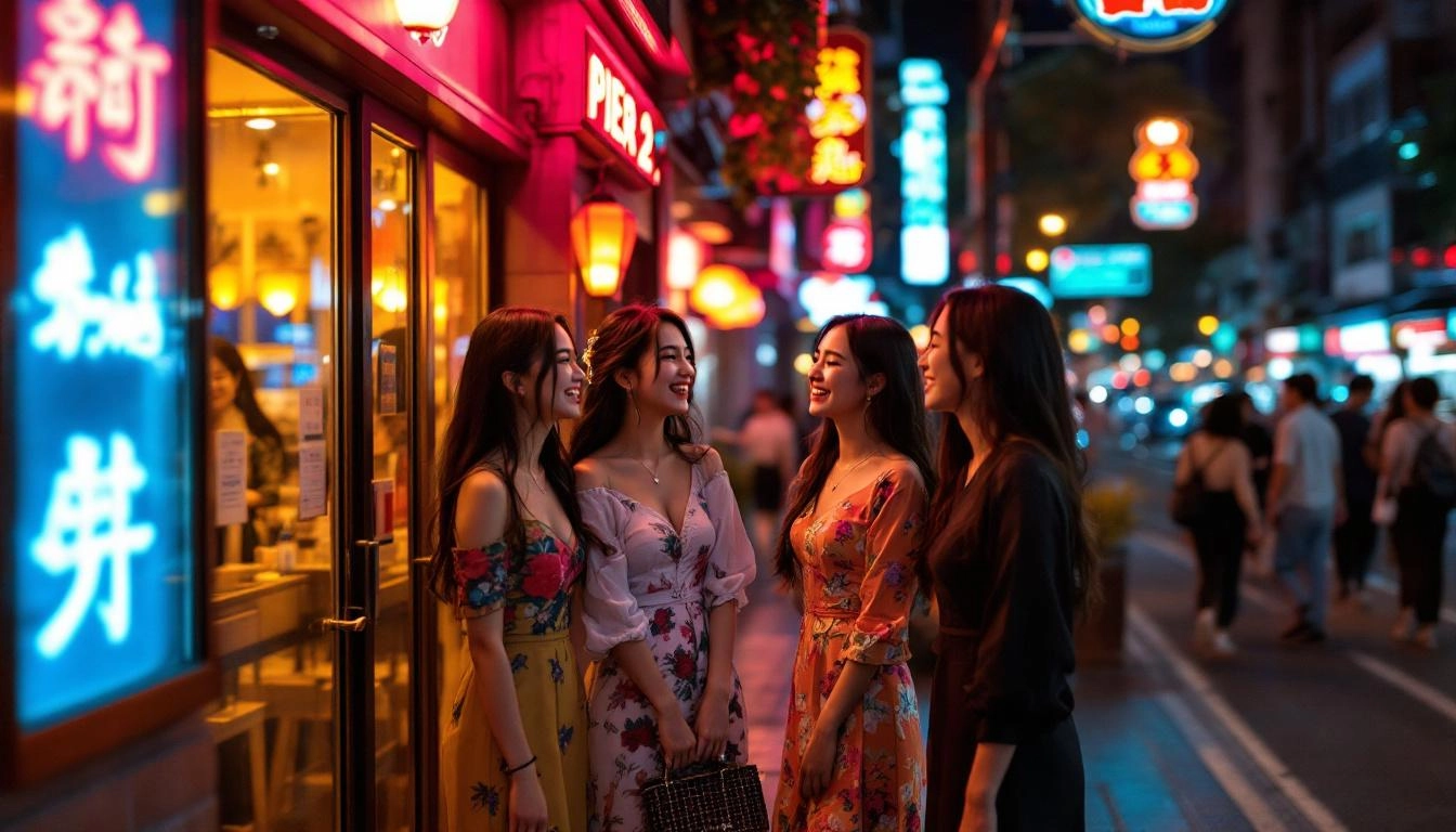 Pier-2 Art Center Bars — Bars in Kaohsiung