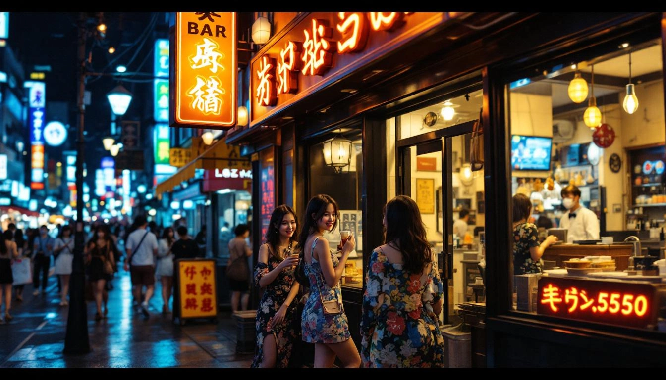 Pub Mumbai — Bars in Osaka