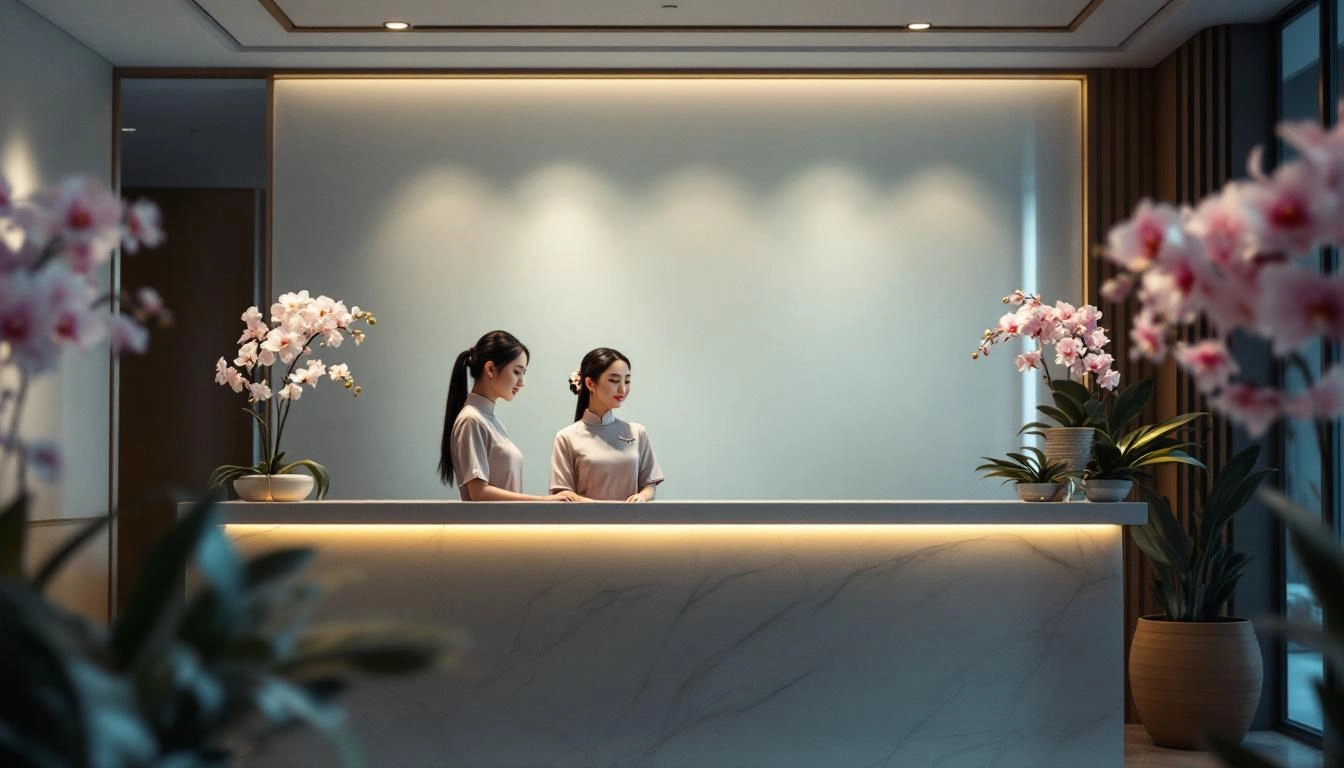 Taichung Relaxation Salon — Massage in Taichung