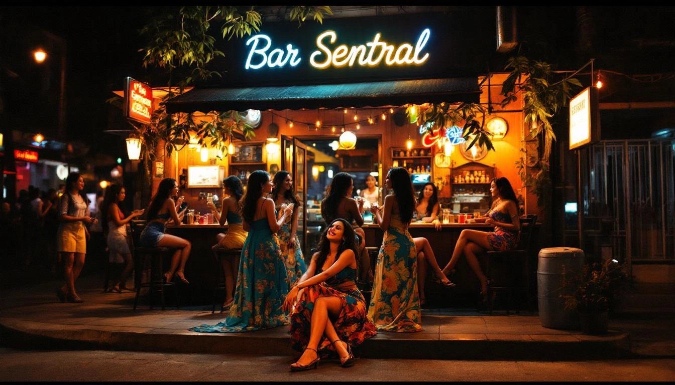 Sentral — Bars in Cebu