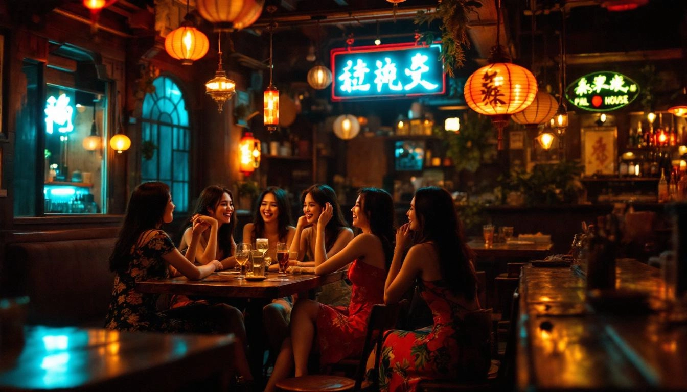 Witch House — Bars in Taipei