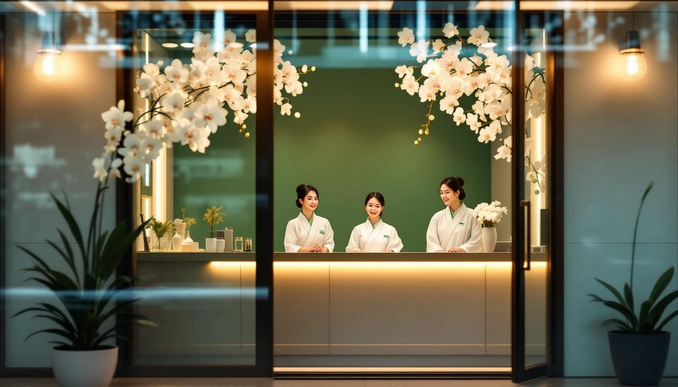 Yoshiwara Soapland District — Massage in Tokyo